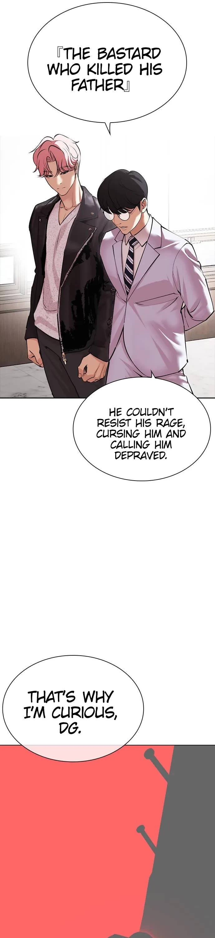 Lookism Chapter 481 page 26 - Chapter 481