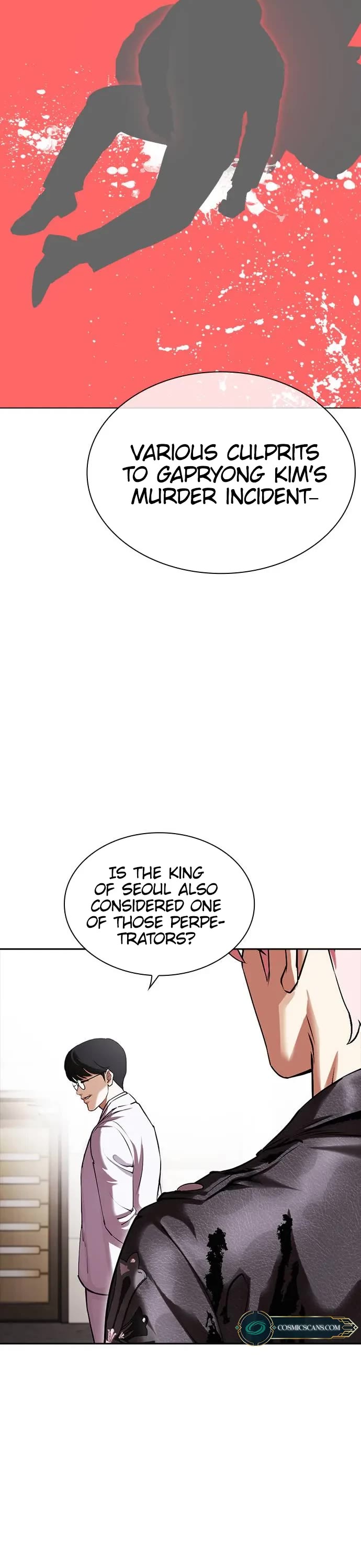 Lookism Chapter 481 page 27 - Chapter 481