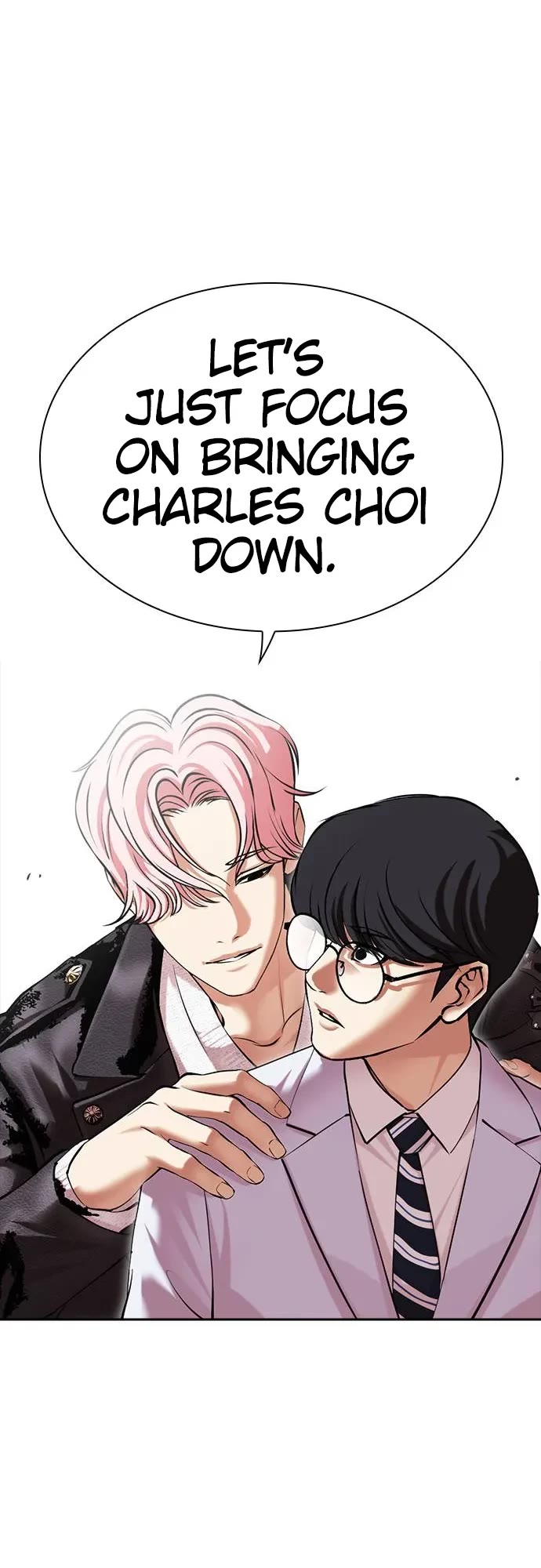 Lookism Chapter 481 page 29 - Chapter 481