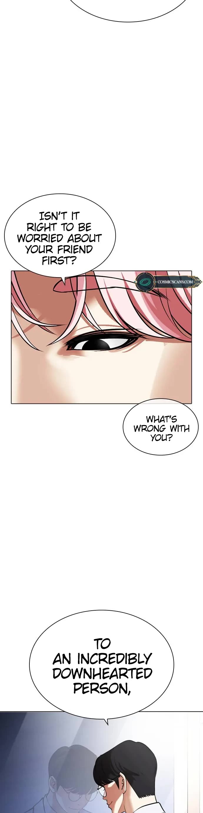 Lookism Chapter 481 page 31 - Chapter 481