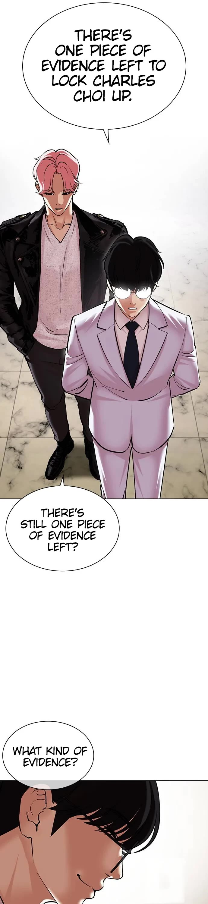 Lookism Chapter 481 page 33 - Chapter 481