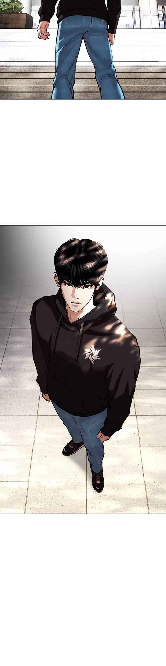 Lookism Chapter 481 page 35 - Chapter 481