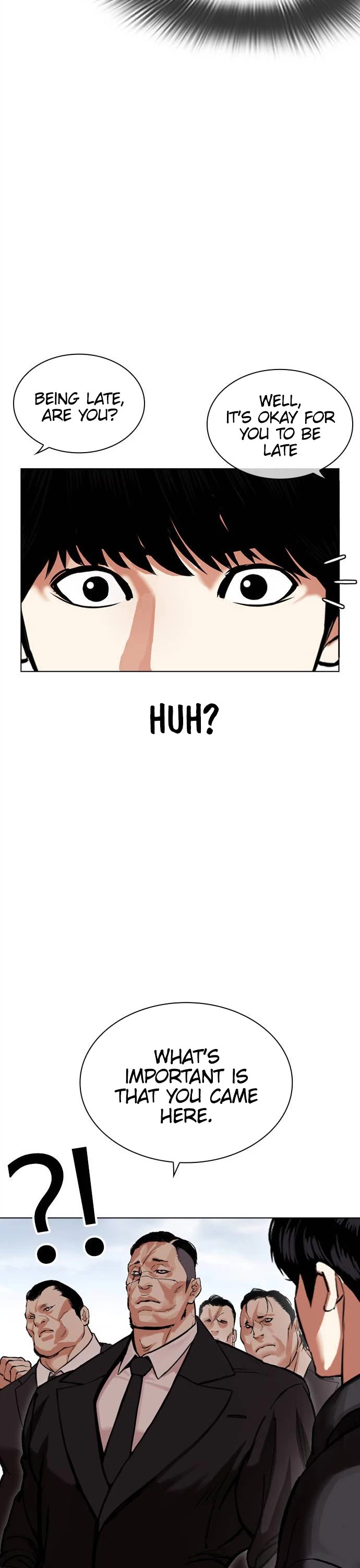 Lookism Chapter 481 page 38 - Chapter 481