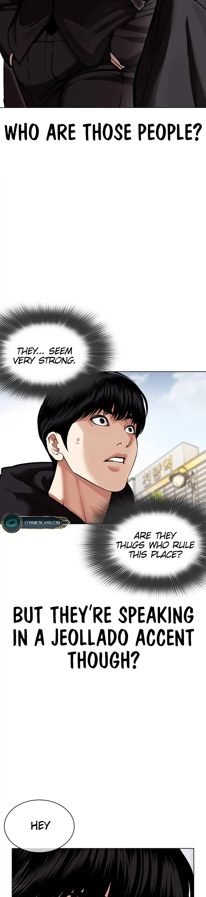Lookism Chapter 481 page 39 - Chapter 481