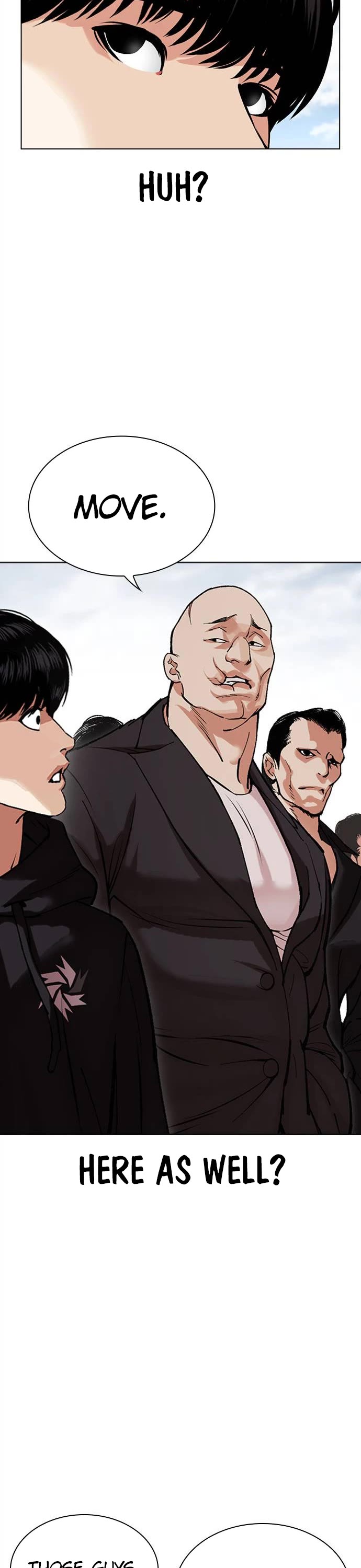 Lookism Chapter 481 page 40 - Chapter 481