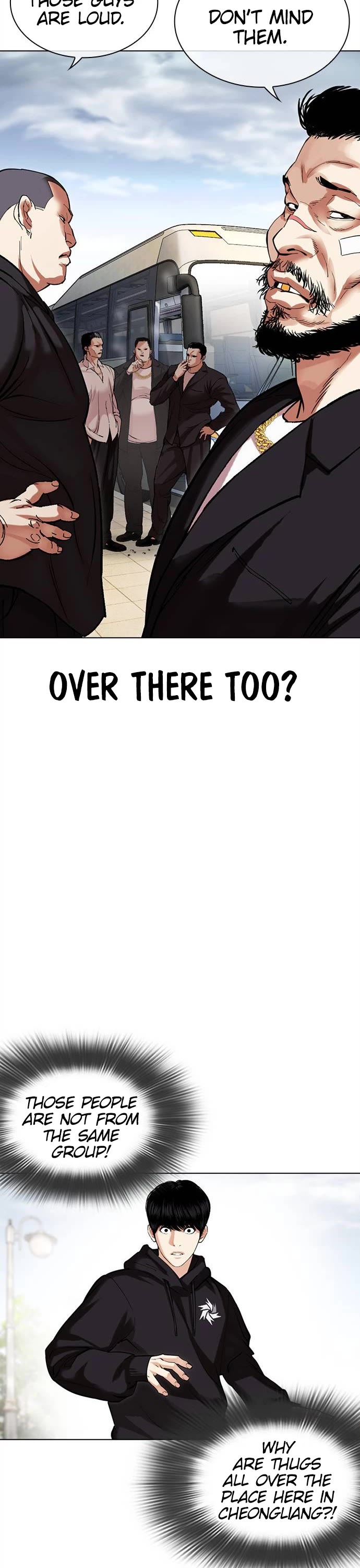 Lookism Chapter 481 page 41 - Chapter 481