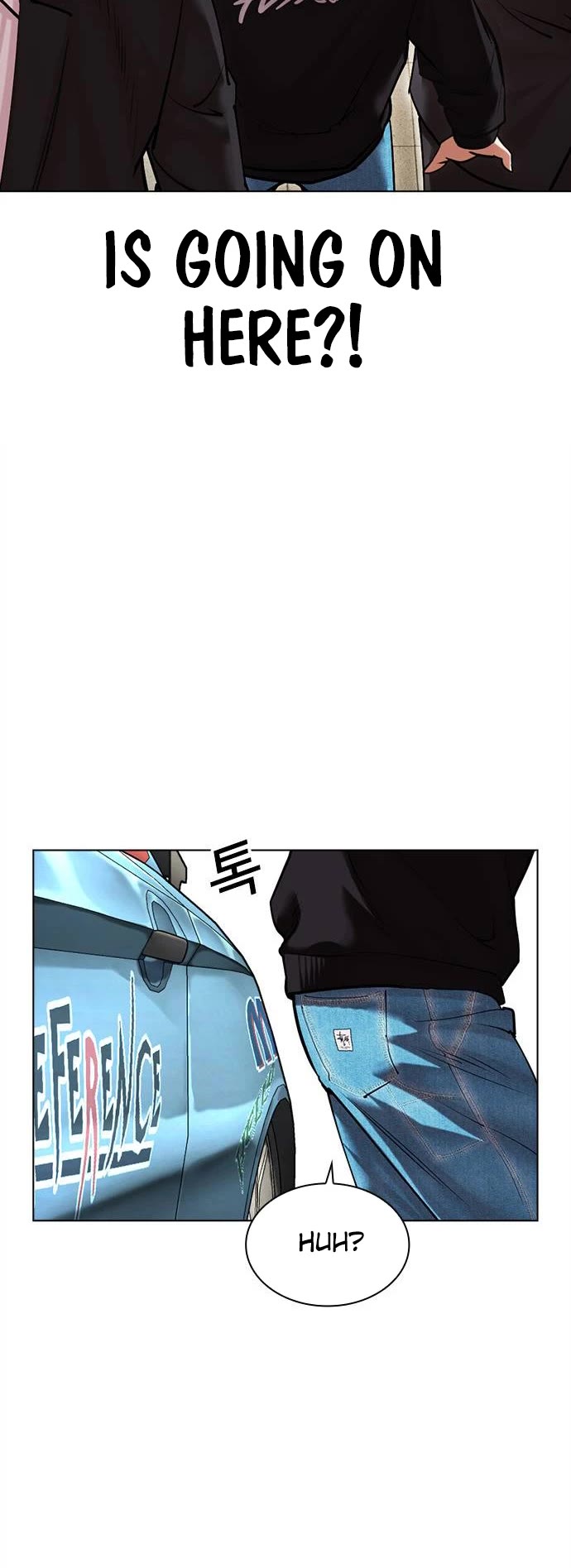 Lookism Chapter 481 page 43 - Chapter 481
