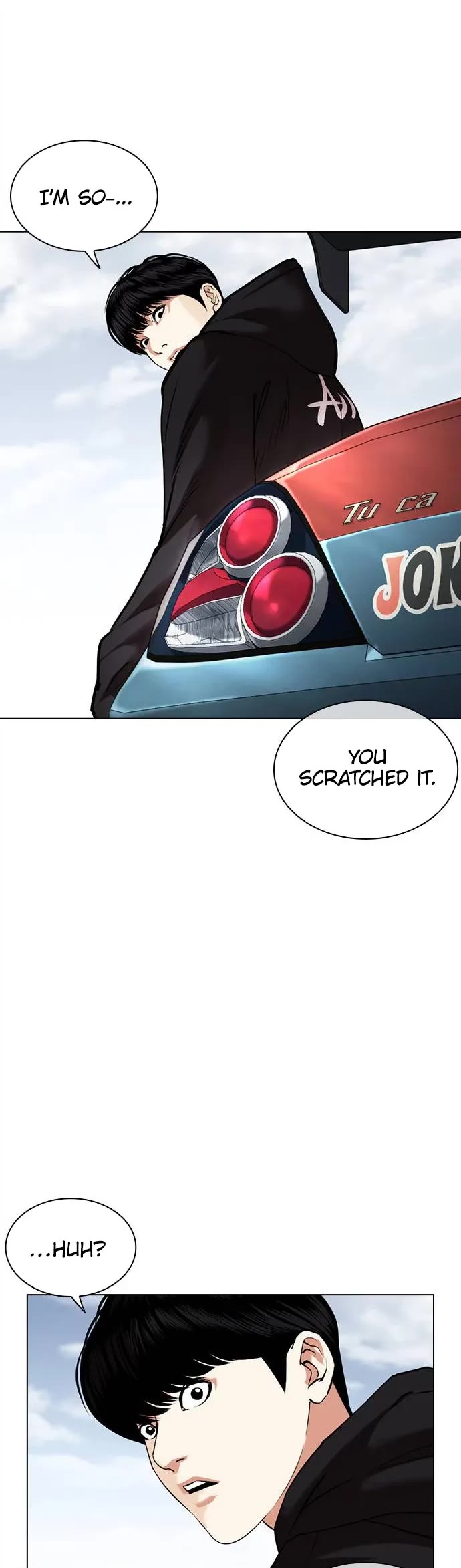 Lookism Chapter 481 page 44 - Chapter 481