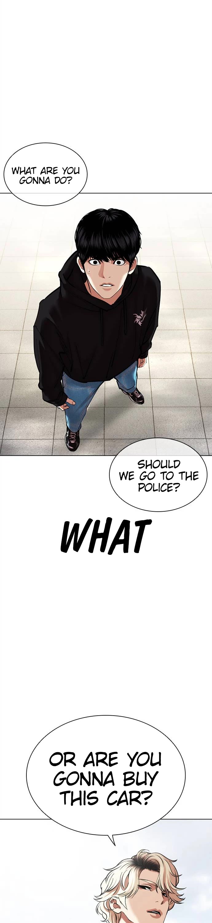 Lookism Chapter 481 page 47 - Chapter 481