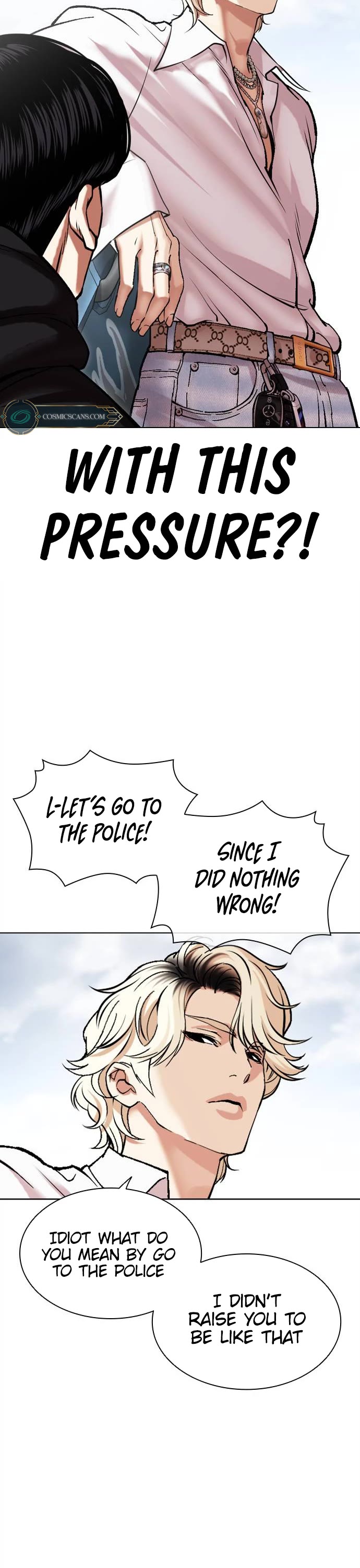 Lookism Chapter 481 page 48 - Chapter 481