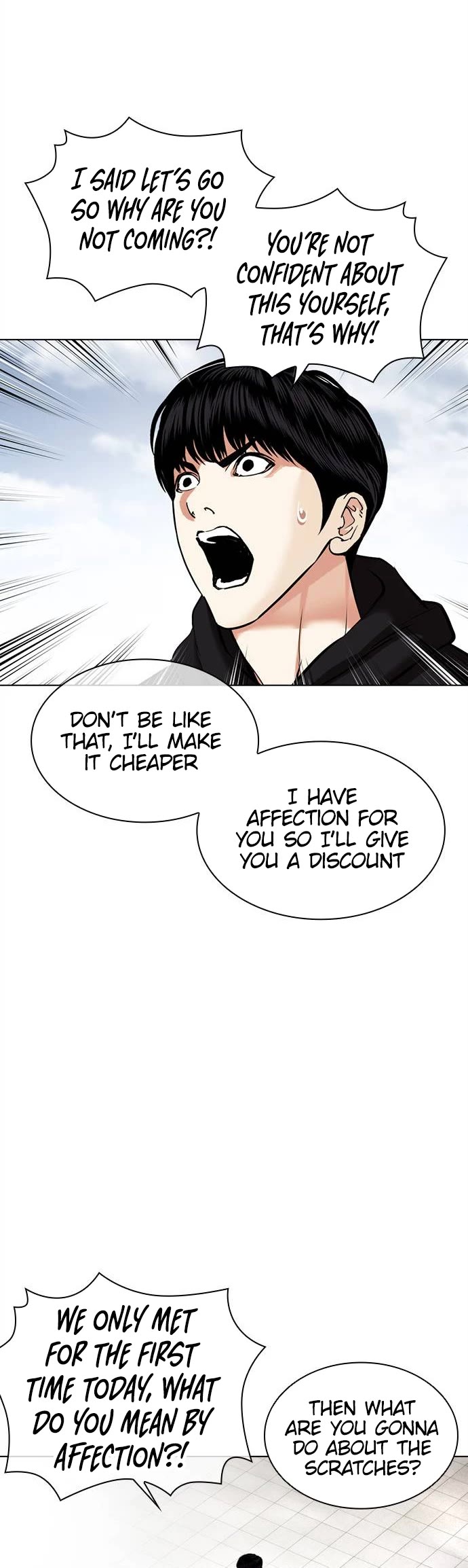 Lookism Chapter 481 page 49 - Chapter 481