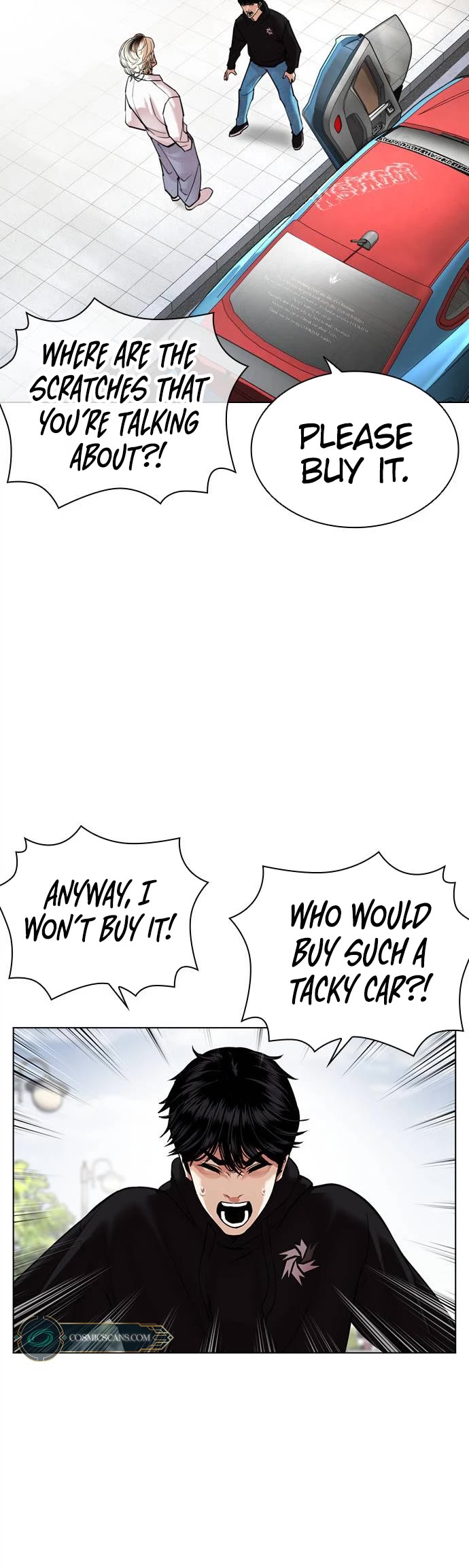 Lookism Chapter 481 page 50 - Chapter 481