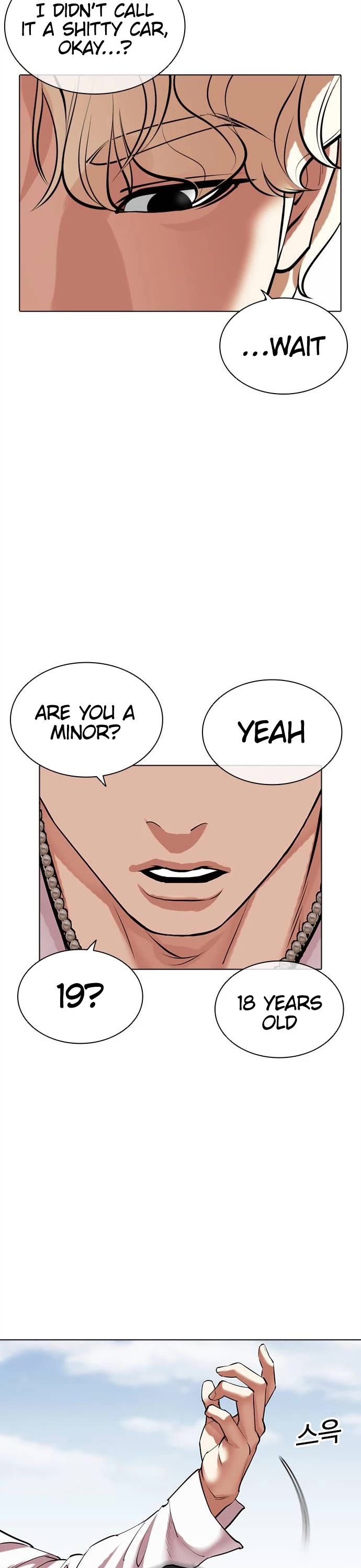 Lookism Chapter 481 page 53 - Chapter 481