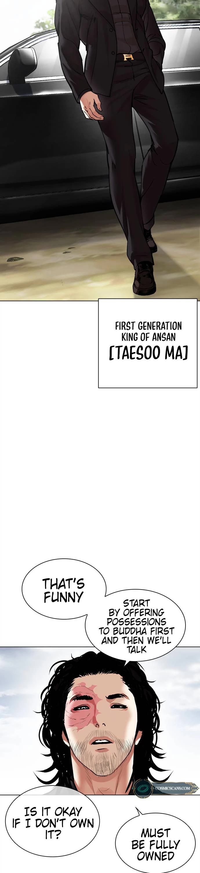 Lookism Chapter 481 page 60 - Chapter 481