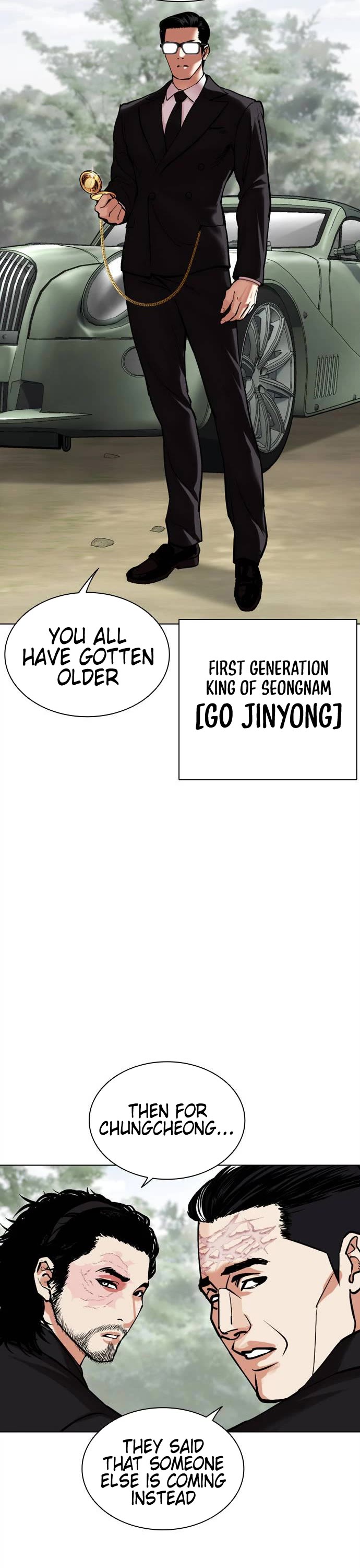 Lookism Chapter 481 page 66 - Chapter 481