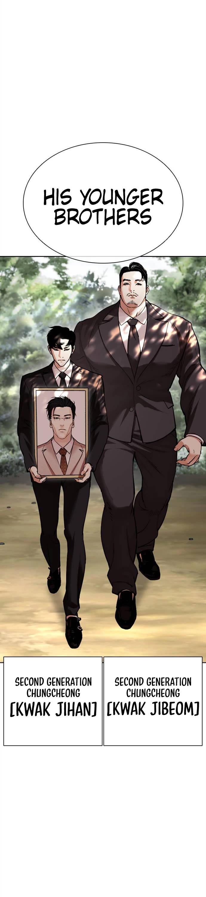 Lookism Chapter 481 page 67 - Chapter 481