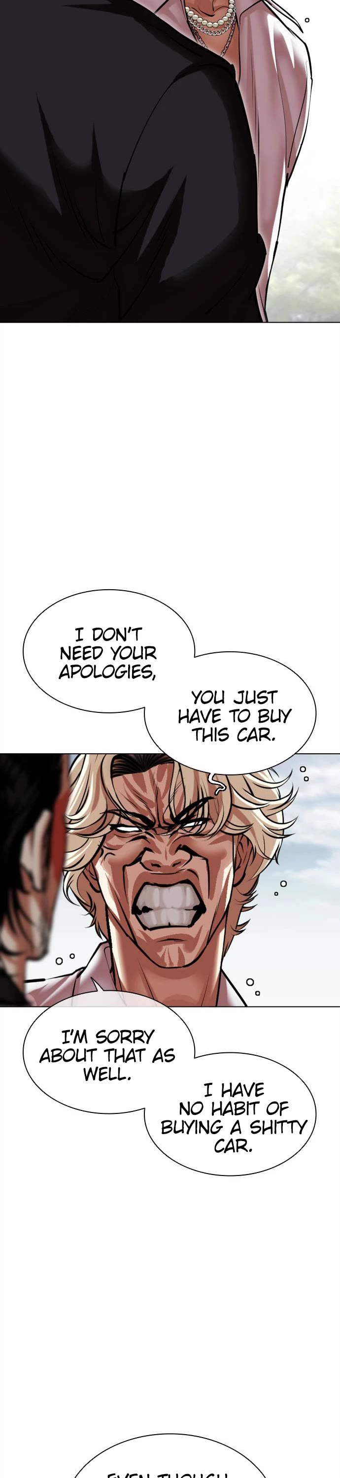 Lookism Chapter 481 page 74 - Chapter 481