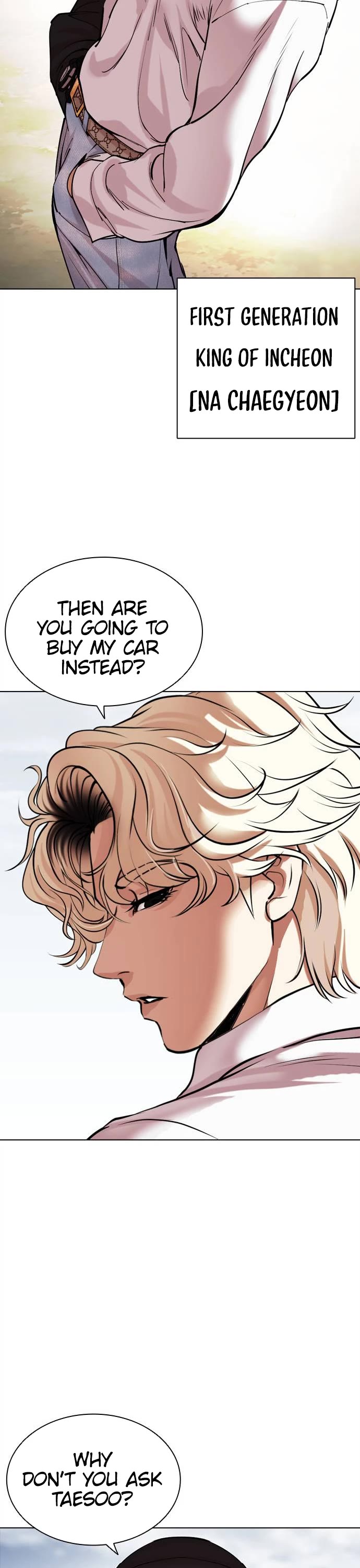 Lookism Chapter 481 page 76 - Chapter 481
