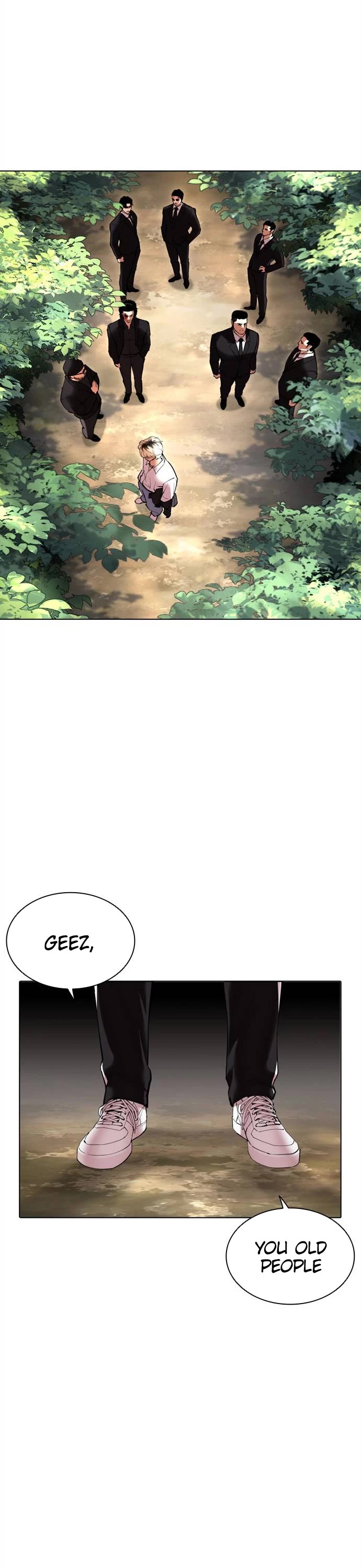 Lookism Chapter 481 page 78 - Chapter 481