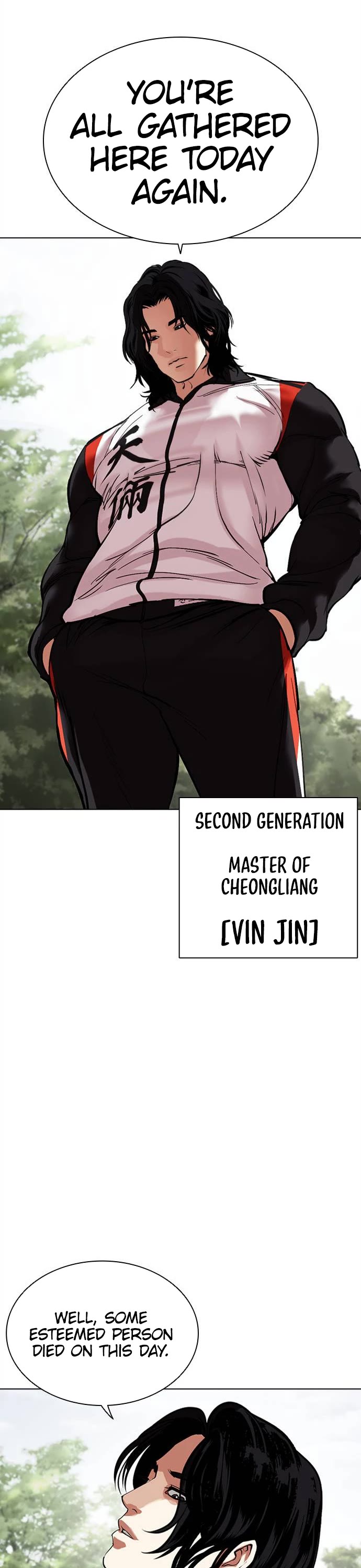 Lookism Chapter 481 page 79 - Chapter 481