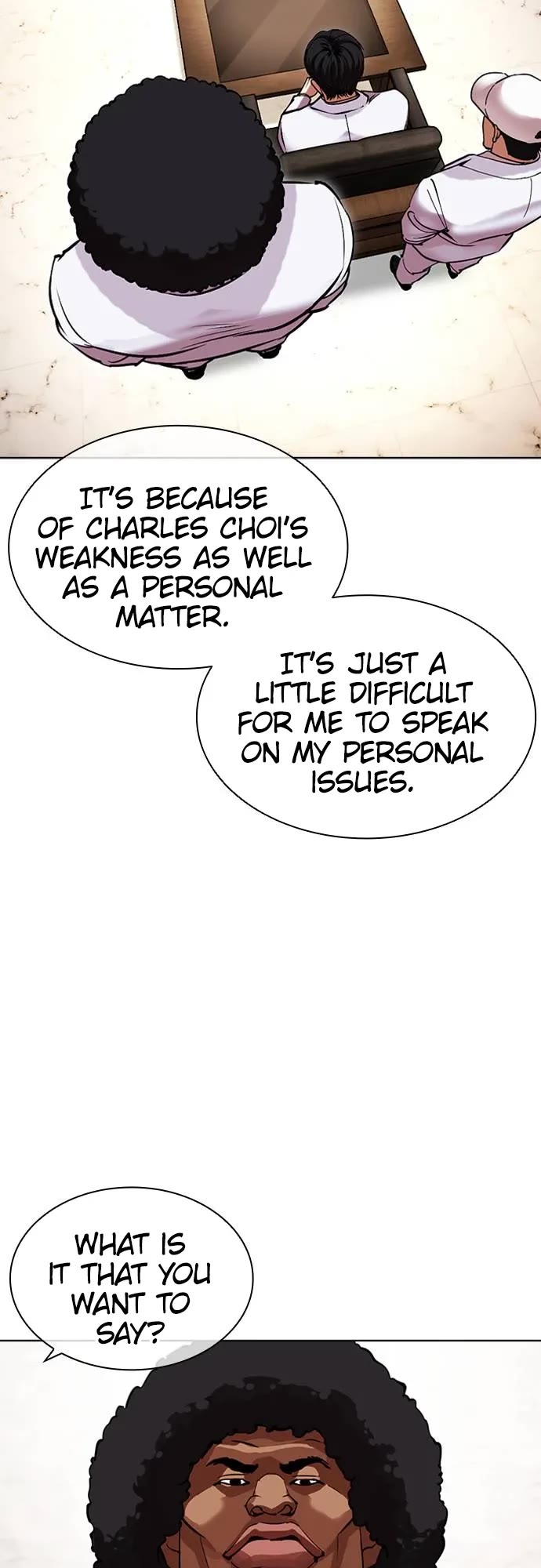 Lookism Chapter 481 page 8 - Chapter 481