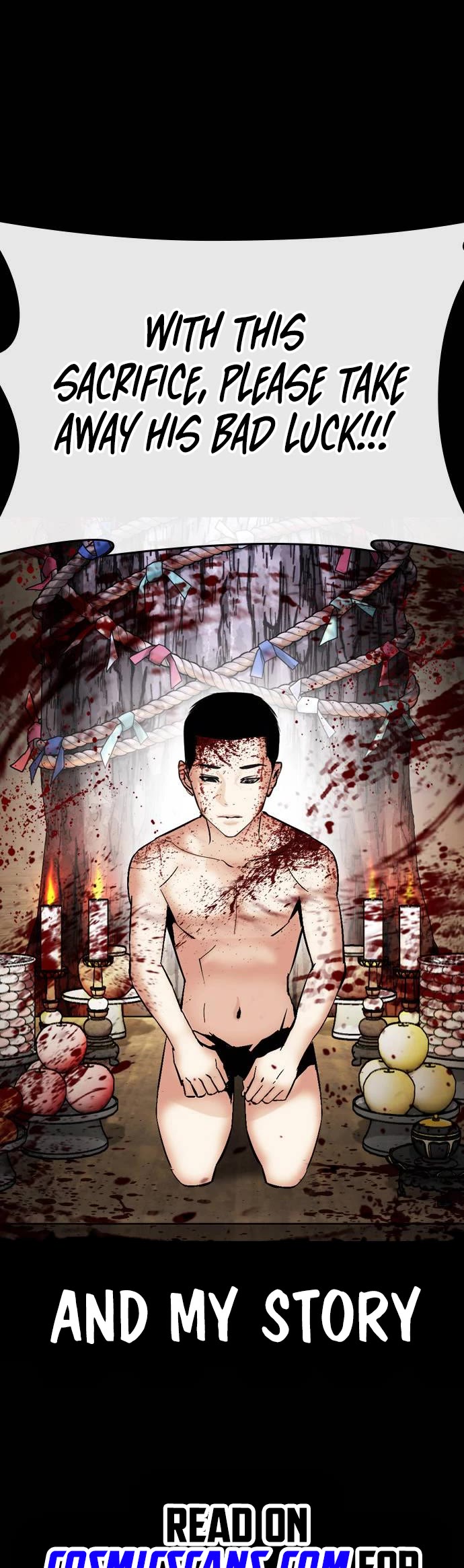 Lookism Chapter 481 page 86 - Chapter 481