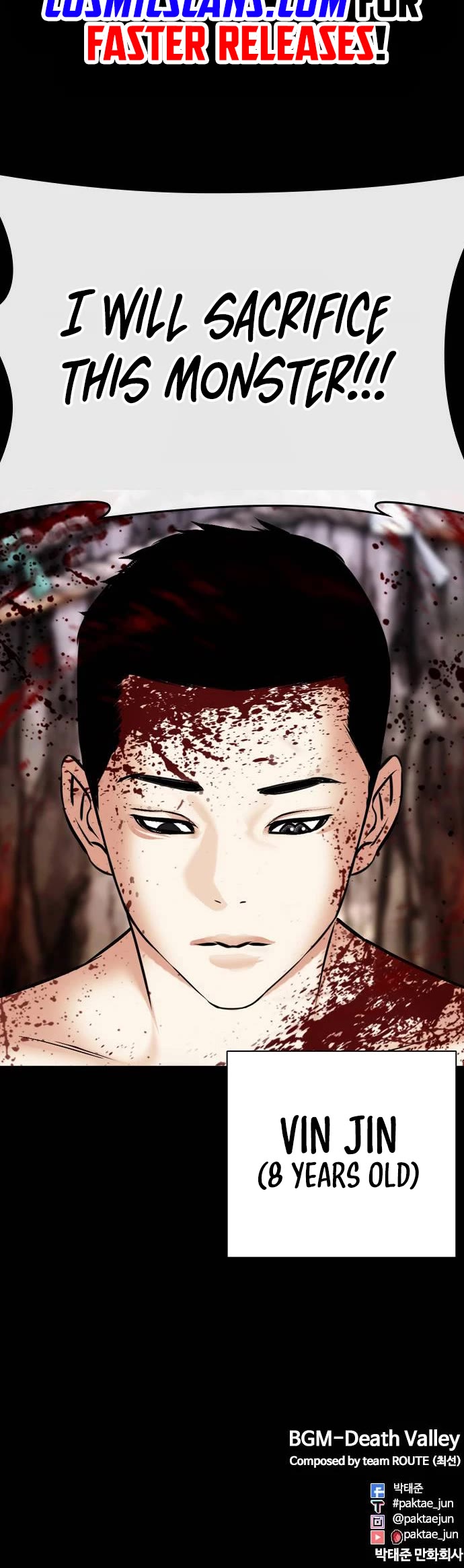Lookism Chapter 481 page 87 - Chapter 481