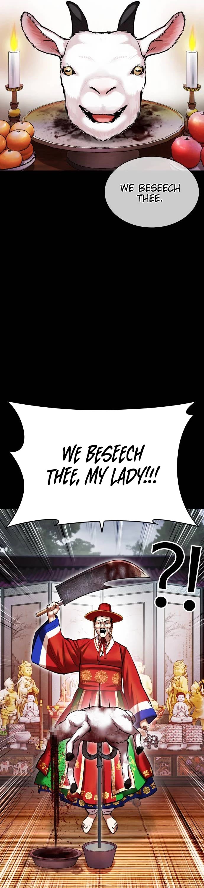 Lookism Chapter 482 page 10 - Chapter 482