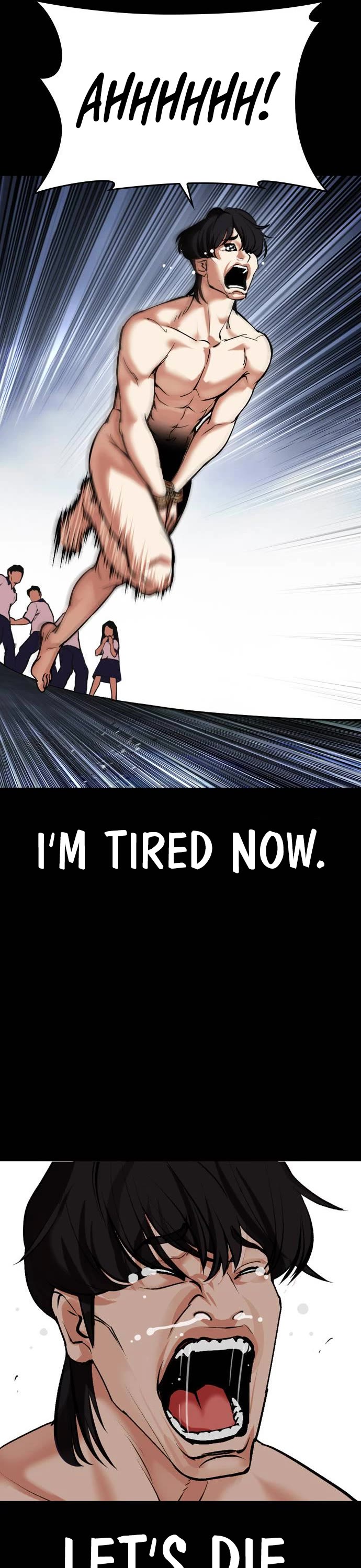 Lookism Chapter 482 page 100 - Chapter 482