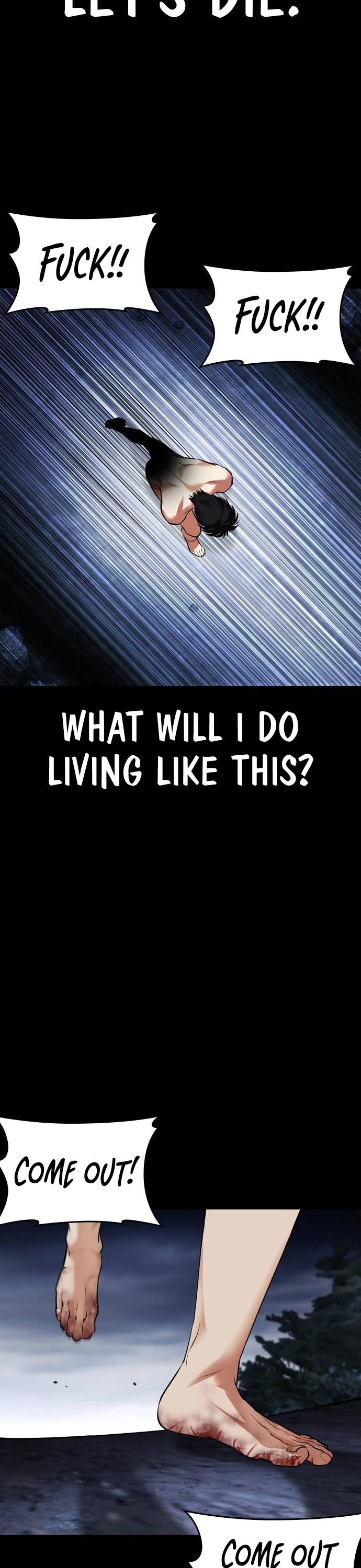 Lookism Chapter 482 page 101 - Chapter 482