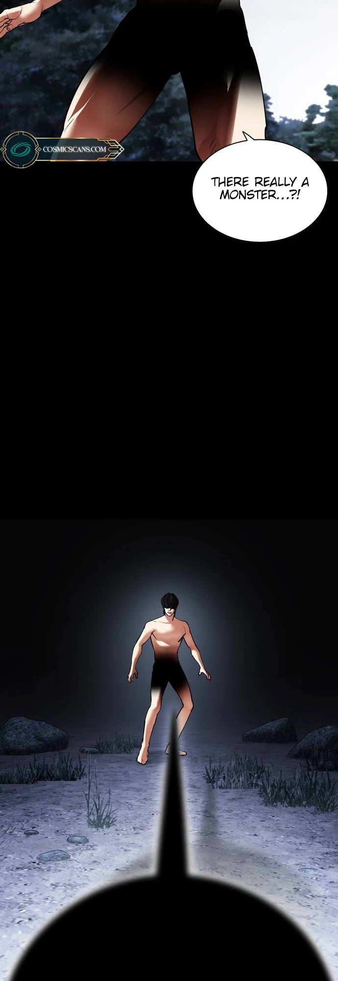 Lookism Chapter 482 page 107 - Chapter 482