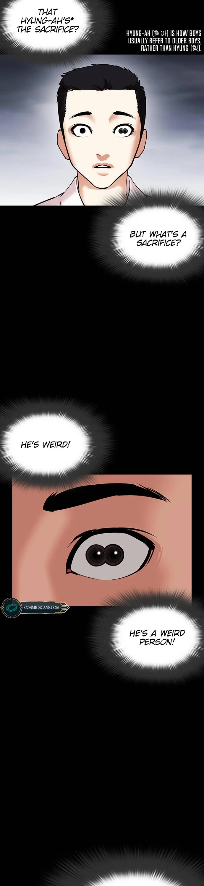 Lookism Chapter 482 page 18 - Chapter 482