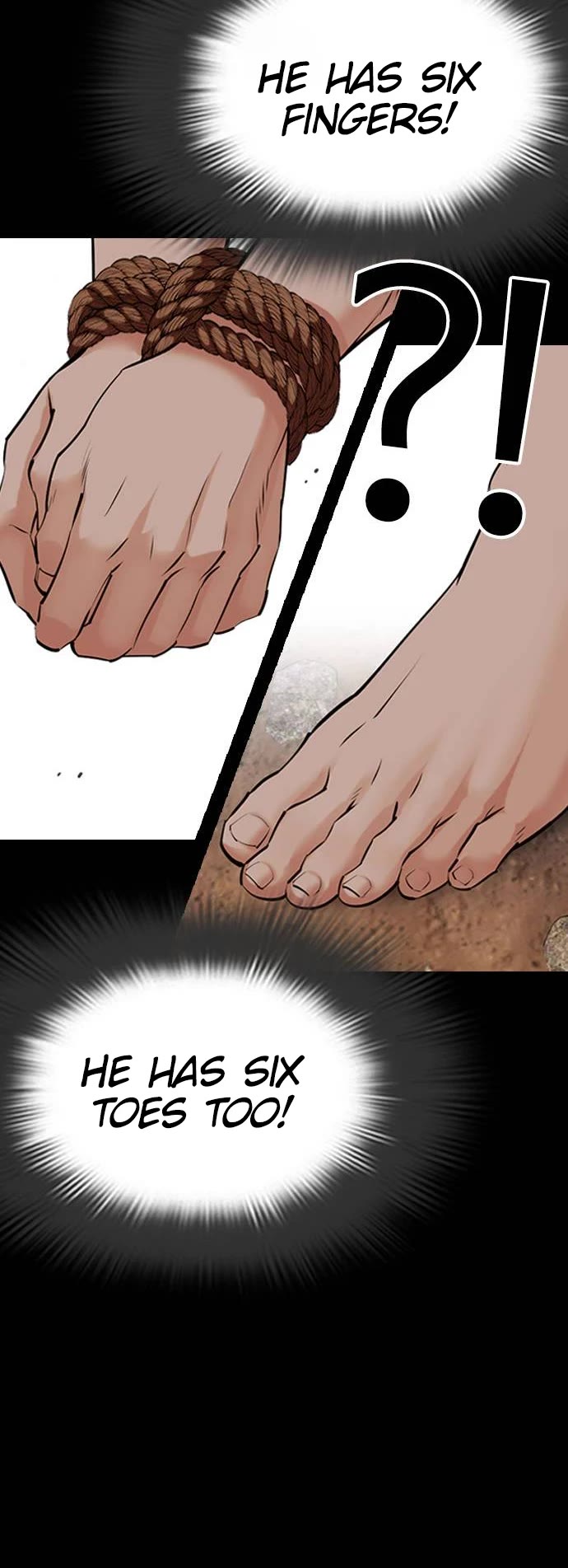 Lookism Chapter 482 page 19 - Chapter 482