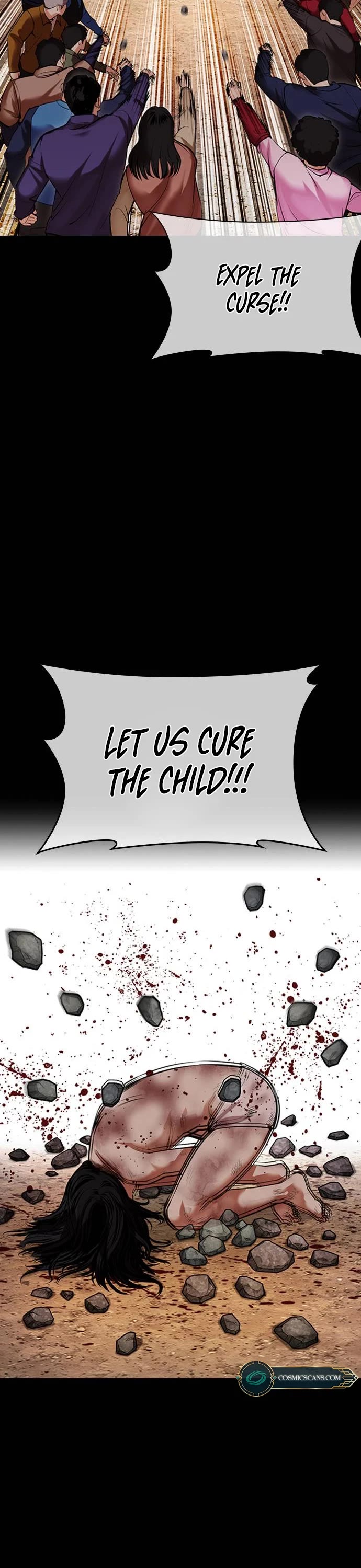 Lookism Chapter 482 page 22 - Chapter 482