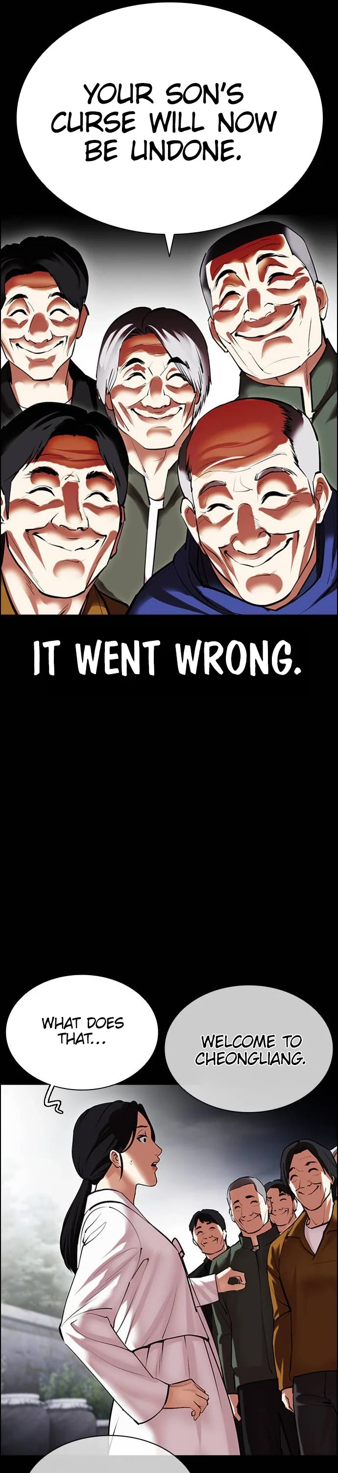 Lookism Chapter 482 page 25 - Chapter 482