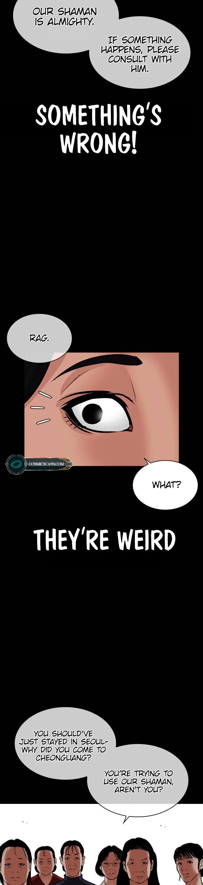 Lookism Chapter 482 page 26 - Chapter 482