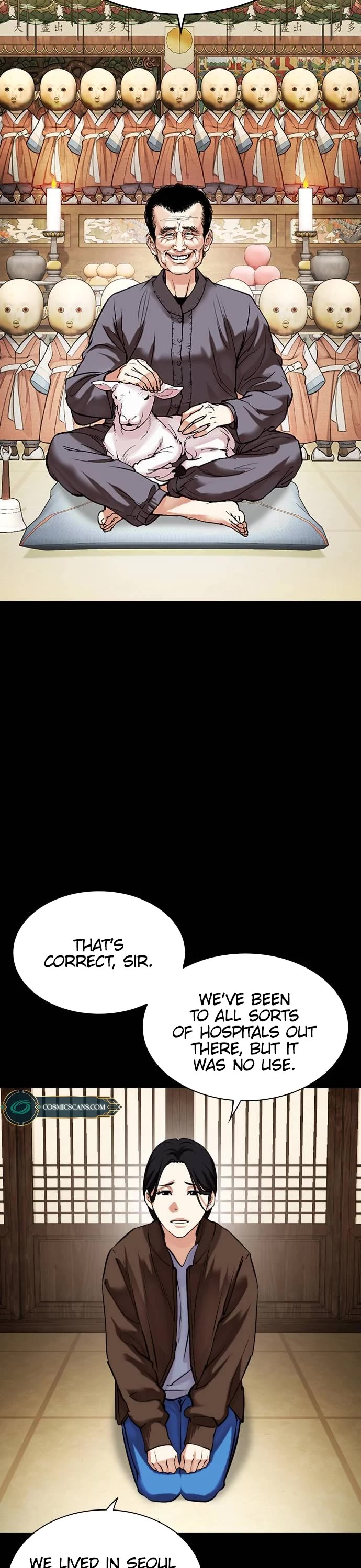 Lookism Chapter 482 page 3 - Chapter 482