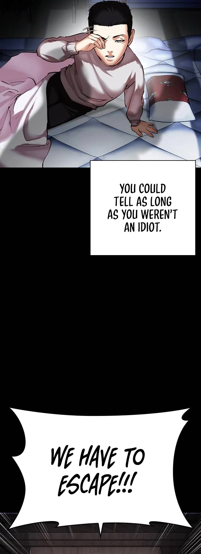 Lookism Chapter 482 page 31 - Chapter 482