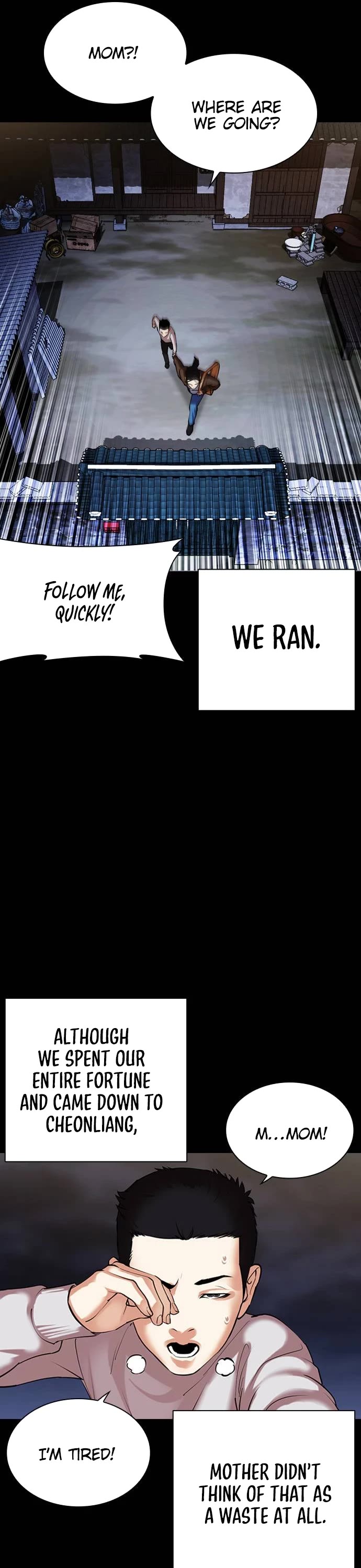 Lookism Chapter 482 page 33 - Chapter 482