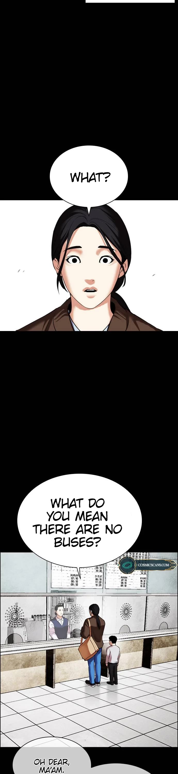 Lookism Chapter 482 page 34 - Chapter 482