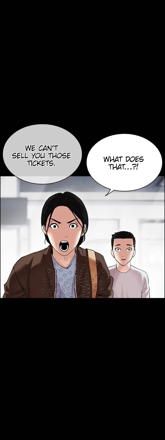 Lookism Chapter 482 page 36 - Chapter 482