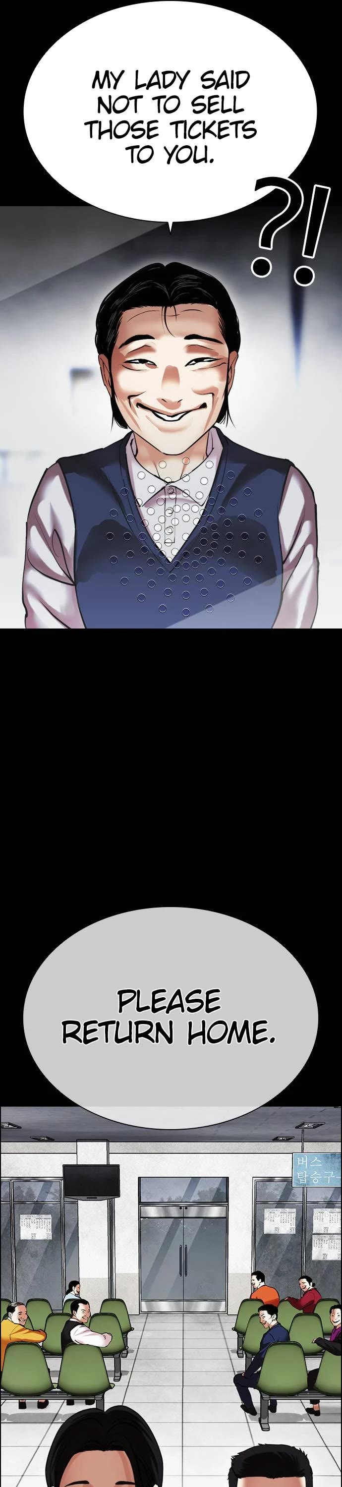 Lookism Chapter 482 page 37 - Chapter 482