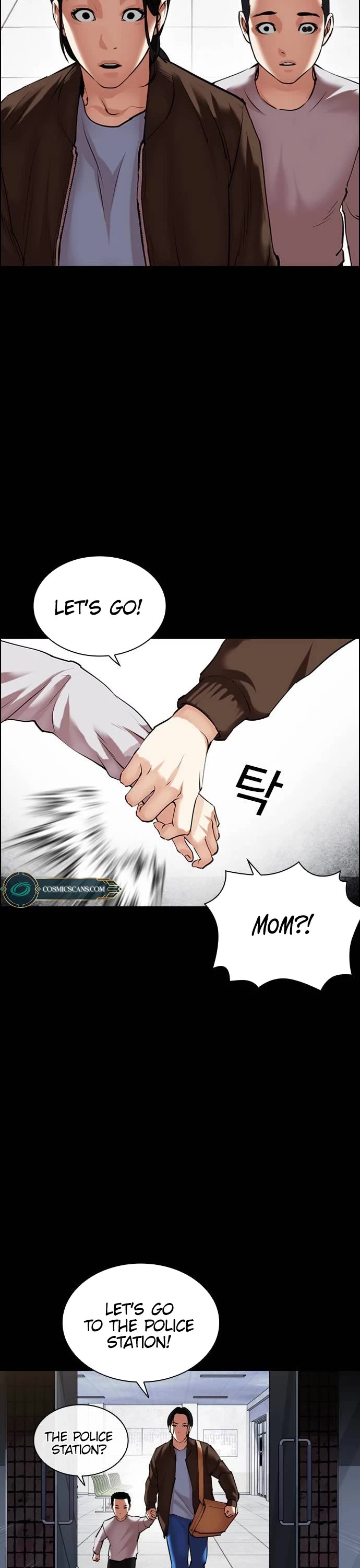 Lookism Chapter 482 page 38 - Chapter 482