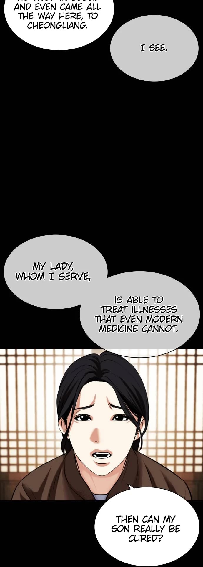 Lookism Chapter 482 page 4 - Chapter 482