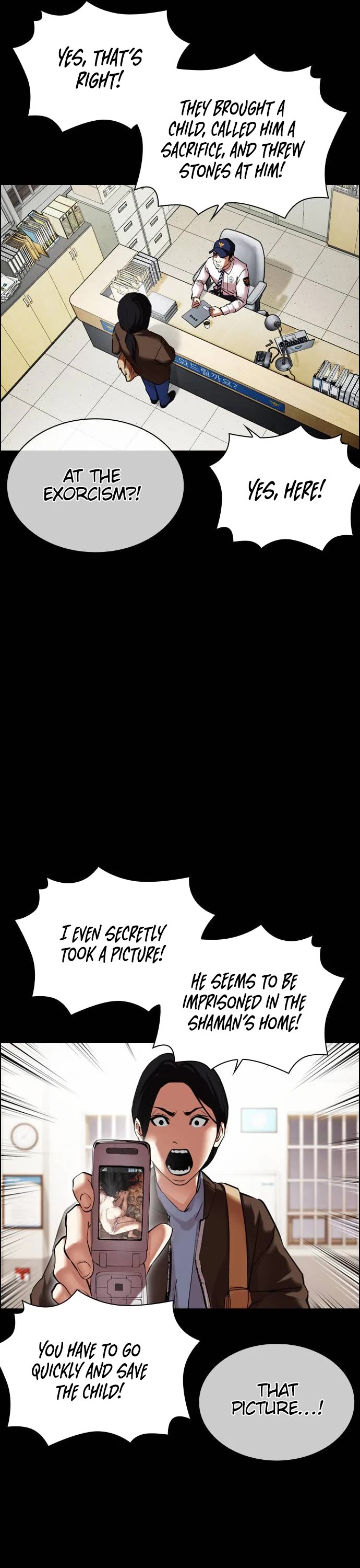 Lookism Chapter 482 page 41 - Chapter 482