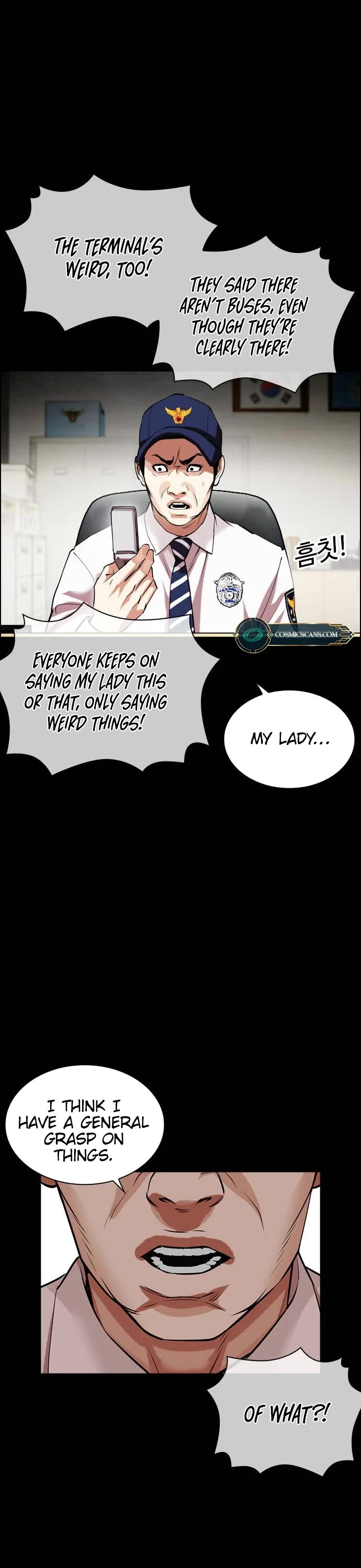 Lookism Chapter 482 page 42 - Chapter 482