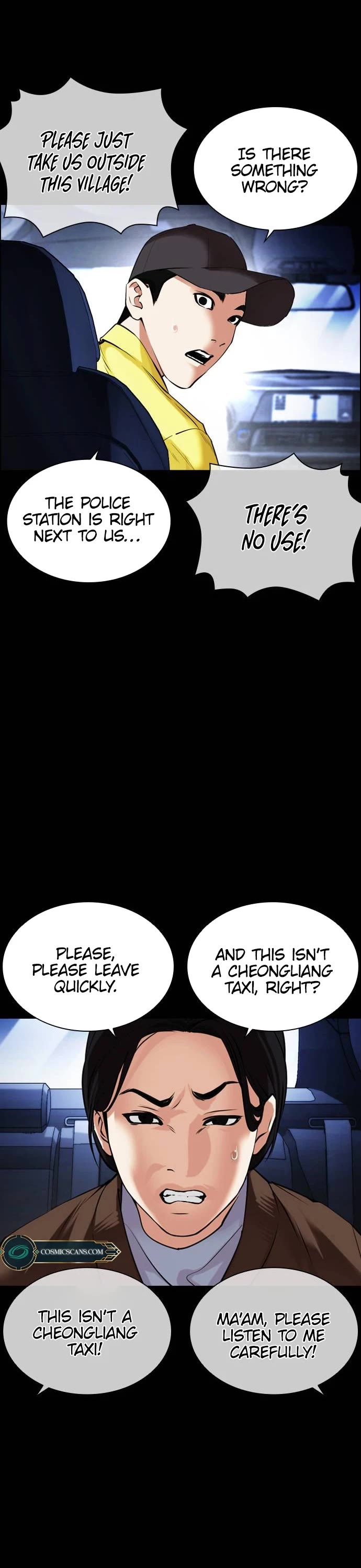 Lookism Chapter 482 page 46 - Chapter 482