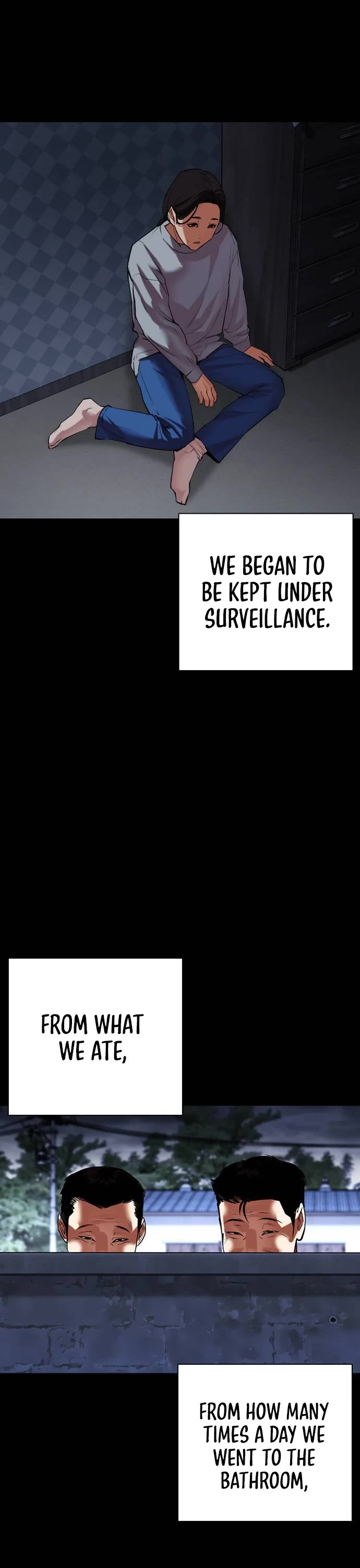 Lookism Chapter 482 page 53 - Chapter 482