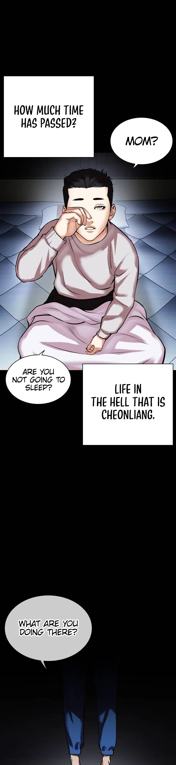 Lookism Chapter 482 page 57 - Chapter 482