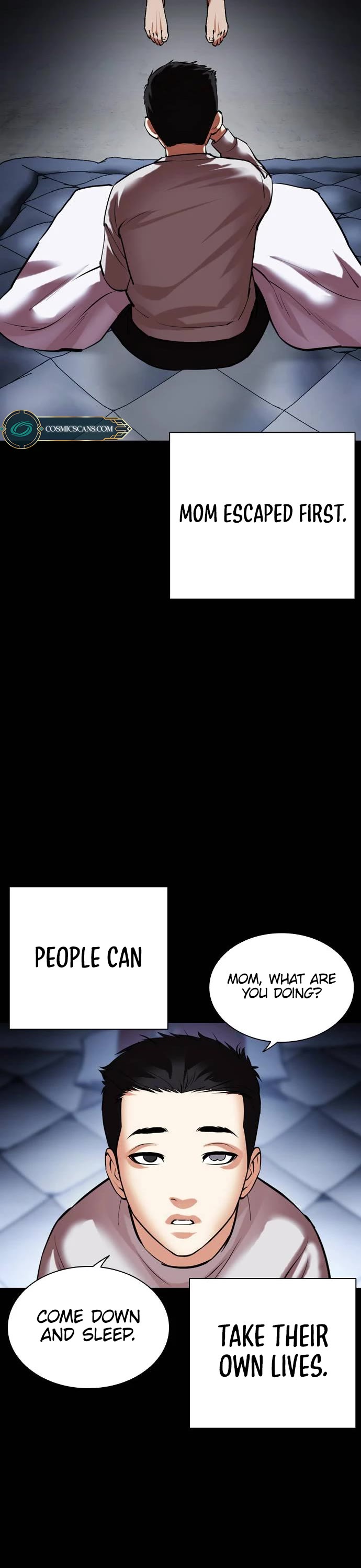 Lookism Chapter 482 page 58 - Chapter 482